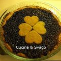 CROSTATA CON CREMA DI AMARETTI