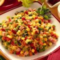 Insalata gialla di riso