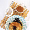 Pancakes senza zucchero e senza glutine alla[...]
