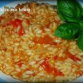 Risotto al pomodoro