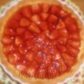 Una crostata di fragole particolare... al[...]