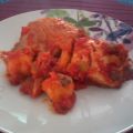 Pescestocco a ghiotta alla messinese