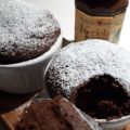 Mug cake con la nocciolata