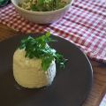 RICOTTA CON OKARA DI SOIA ( A MAGGIOR RESA)