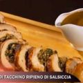 Rotolo di tacchino ripieno di salsiccia -[...]