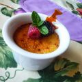 Crème brulée