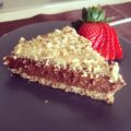 Cheesecake alla Nutella di Nigella Lawson
