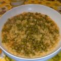 *** PASTA  E PISELLI ***