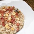 ..risotto all'uva americana {dolce&salato} con[...]