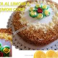 Torta limonessa! Lemon curd!