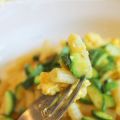 Carbonara di Zucchine... e Pasta al Kamut