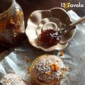 MARMELLATA DI ARANCE AL TE'