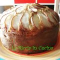 Torta rustica di pere