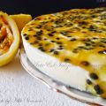 Pavé de Maracujá Semifreddo al frutto della[...]