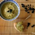 Patè di lenticchie al profumo di mare