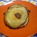 Sfoglie con crema di zucchine