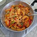 FUSILLI CON PEPERONI E SCAMORZA AFFUMICATA...[...]