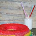 Ciambellone di Carnevale (Angel Cake)