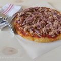 Pizza tonno e cipolla di Tropea con licoli[...]