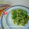 Orecchiette e Broccoli su Fonduta di Le Gruyère[...]