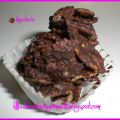 Rose del deserto al cioccolato