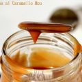 La dolcezza...e la salsa al caramello mou