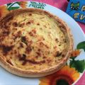 QUICHE LORRAINE