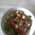 Insalata di farro estiva