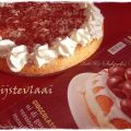 Rijstevlaai  Torta di riso