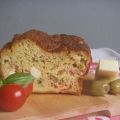 Cake pomodori e formaggio feta