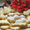 Biscottini vaniglia e limone