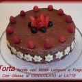 Torta farcita con mirtilli lamponi e fragole[...]