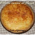 Tre al prezzo di una ~ Torta al formaggio