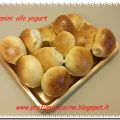 Panini  allo yogurt