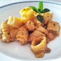 Pasta express con pesto alla trapanese di[...]