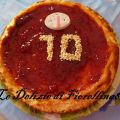 Cheesecake New York per i suoi 10 mesi ^_*
