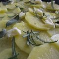 Scaloppa Mediterranea di Branzino con Patate[...]