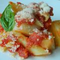PASTA E PATATE CON LA PUMMAROLA ('a ricetta di[...]