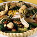 Crostata di verdure 7