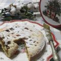 crostata di albicocche e amaretti