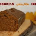 Social - Starbucks pumpkin bread