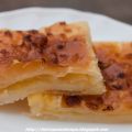Sfogliatine Alle Mele E Crema Pasticcera