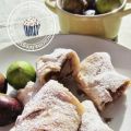 strudel di fichi e pere