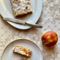 Strudel di Pesche e Frutta Secca. Ricette pigre