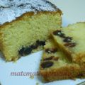 Plumcake alle Amarene