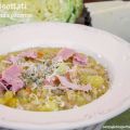  Fusilli risottati alla verza e pecorino senza[...]