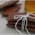 Croccantini al sesamo