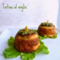 TORTINI DI MIGLIO