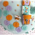 Torta trenino