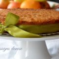 Torta sogno danese o Drømmekage